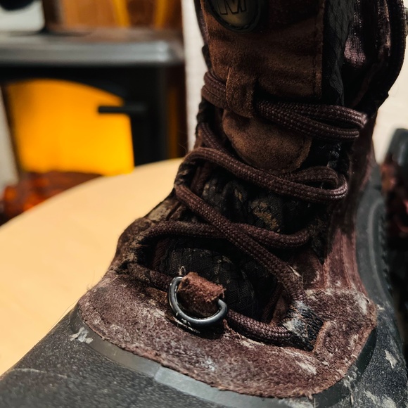 Merrell Ice Jam Waterproof Insulated Boots - Picture 6 of 6